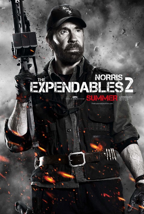 chuck norris indestructibles 2