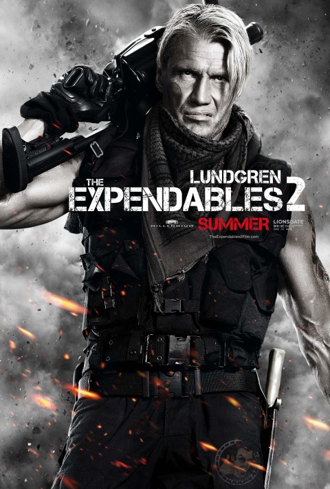 dolph lundgren indestructibles 2