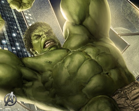 hulk avengers wallpaper