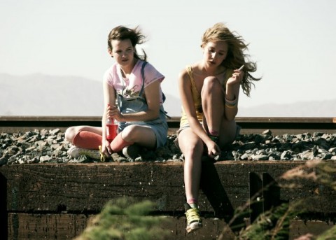 Kay Panabaker juno temple little birds