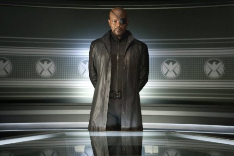 nick fury vengadores avengers