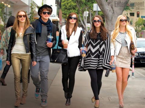 elenco bling ring emma watson