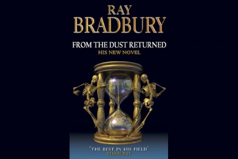 from dust returned bradbury
