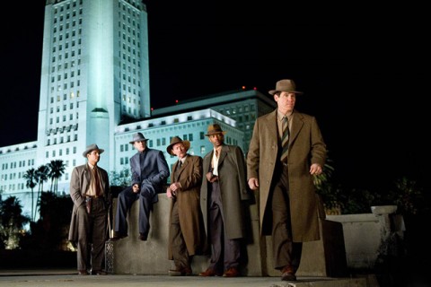 gangster squad pelicula
