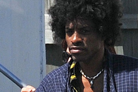 all is by my side jimmi hendrix