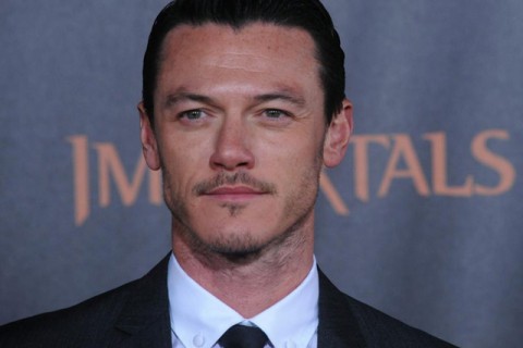 luke evans