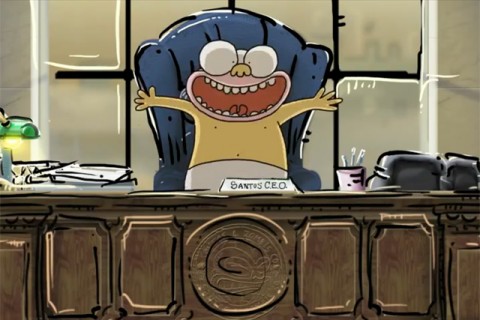 santos tetona pelicula