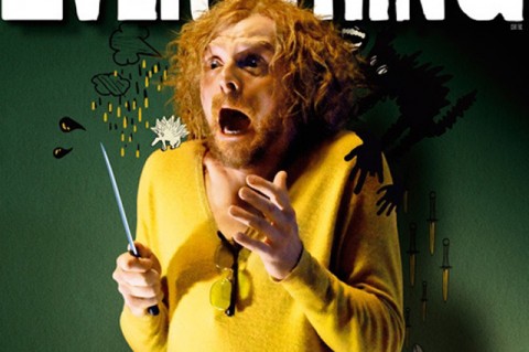 simon pegg fantastic fear everything