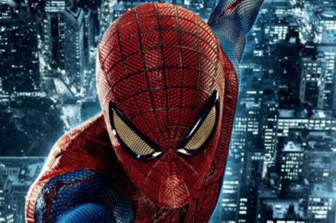 vecino amigable hombre araña