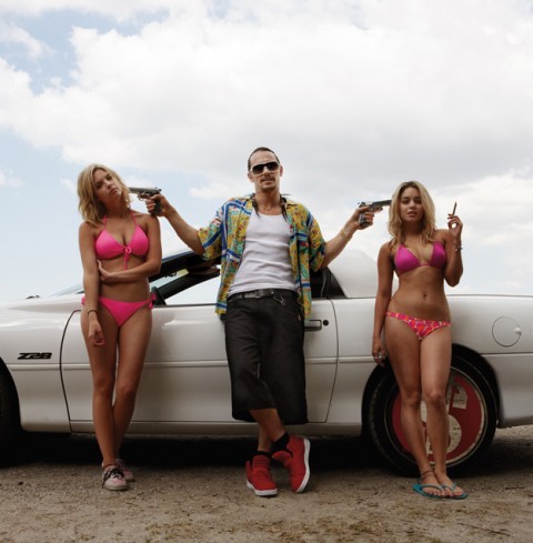 spring breakers james franco