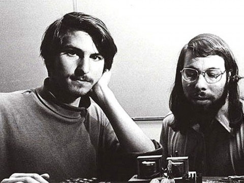 steve jobs wozniak