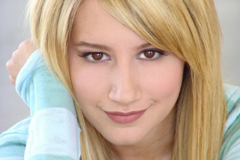 ashley tisdale
