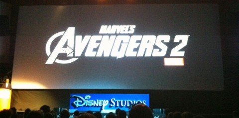 avengers 2 logo