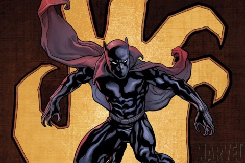 black panther marvel