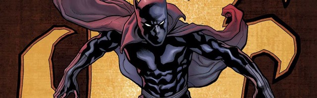 Black Panther Será El Nuevo Filme de Marvel?