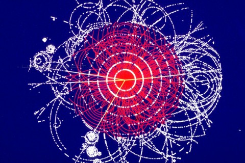 particula dios higgs boson