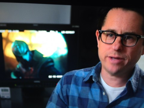 klingon j j abrams star trek 2