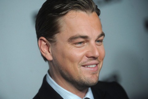 leonardo dicaprio