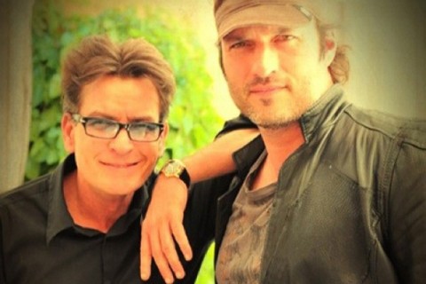 charlie sheen machete kills