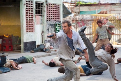 mel gibson atrapen al gringo