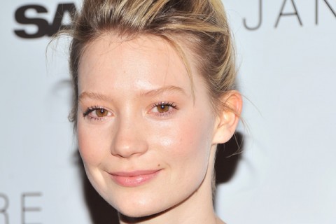 mia wasikowska