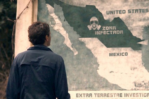 monstruos zona infectada