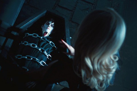 barnabas collins johnny depp sombras tenebrosas