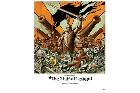 stuff of leyend munga