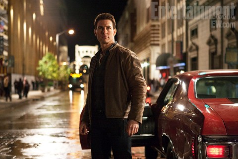 jack reacher tom cruise