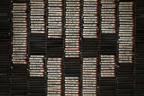 v/h/s skull calavera