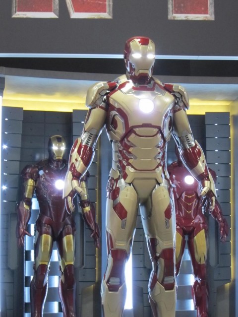 iron man 3 traje armadura