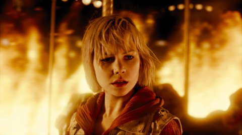 adelaide clemens silent hill revelation