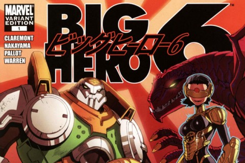 big hero 6 disney