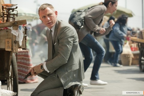 operacion skyfall james bond daniel craig