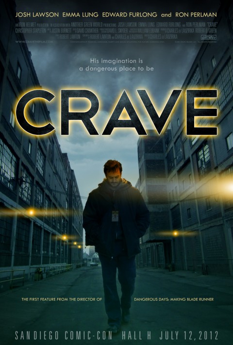 crave poster lawson