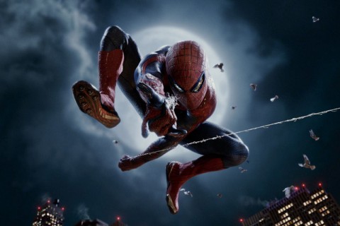sorpendente hombre araña 2012 spiderman