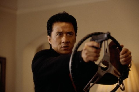 pareja explosiva jackie chan