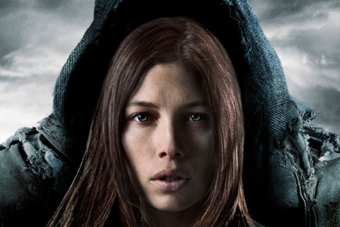 tall man jessica biel