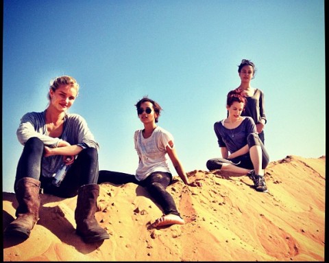 rosie huntington whiteley mad max