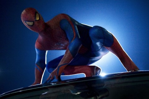 sorprendente hombre araña 2012 spiderman