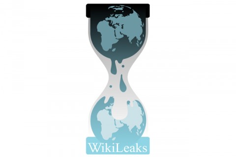 wikileaks logo