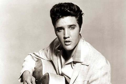 Elvis Presley Rey