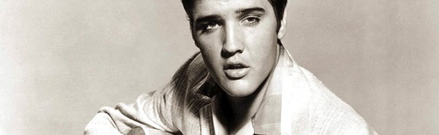 Elvis Presley Rey