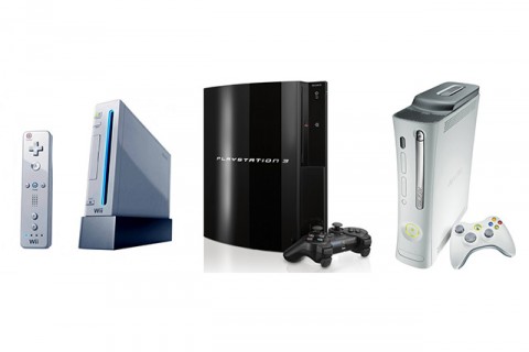 console wars