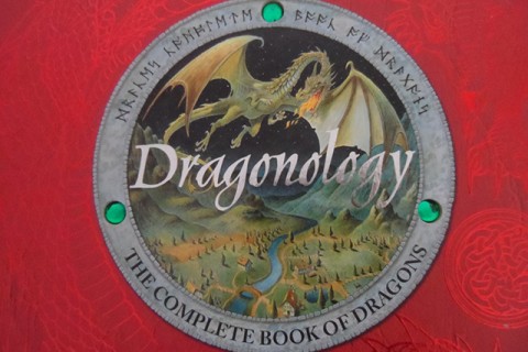 dragonology pelicula