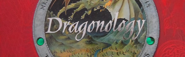 dragonology pelicula