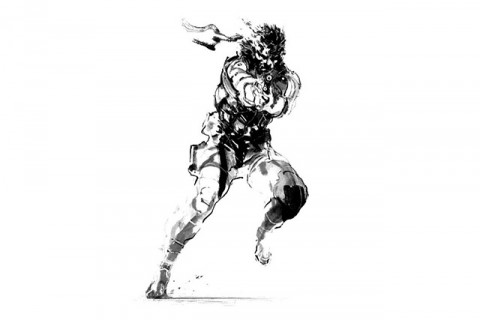 metal gear solid