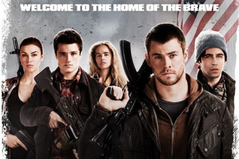 elenco red dawn despertar rojo