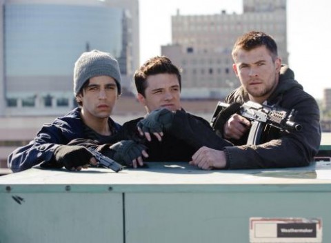 red dawn hemsworth hutcherson