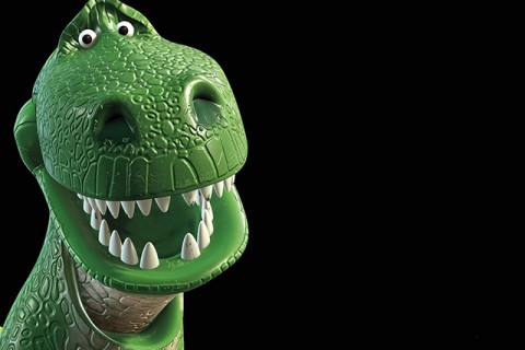 toy story rex